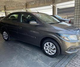 CHEVROLET PRISMA CHEVROLET PRISMA 1.4 SPE/4 LT AUTO