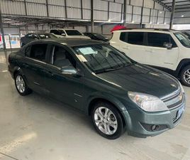 CHEVROLET VECTRA CHEVROLET VECTRA 2.0 ELEGANCE FLEXPOWER