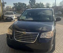CHRYSLER GRAND VOYAGER 2.8 ..AUTOMATIC..6+1 VENDE.NGA ZVICRA