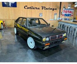 LANCIA DELTA HF 2.0 INTÉGRAL HF 8V 1988 92000KM