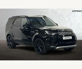 LAND ROVER DISCOVERY D350 3.0 D350 MHEV METROPOLITAN EDITION AUTO 4WD EURO 6 (START/STOP) 5DR