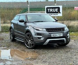 LAND ROVER RANGE ROVER EVOQUE COUPE SD4 2.2 SD4 DYNAMIC AUTO 4WD EURO 5 (START/STOP) 3DR
