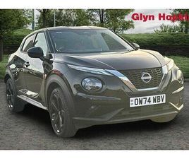 NISSAN JUKE R 1.0 DIG-T TEKNA 5DR DCT