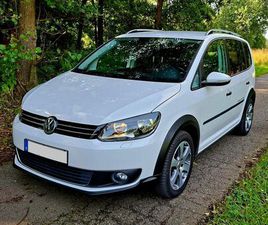 VOLKSWAGEN TOURAN CROSS 1.6 TDI