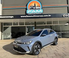 VOLKSWAGEN NIVUS NIVUS HIGHLINE 1.0TSI AUT 2025 (ÚNICO DONO/GARANTIA TOTAL DE FABRICA)