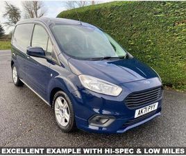 1.0 ECOBOOST LIMITED L1 EURO 6 5DR