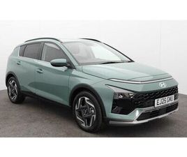 2025 HYUNDAI BAYON 1.0 T-GDI PREMIUM (100PS) 7DCT