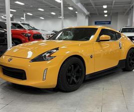 NISSAN 370Z NISSAN 370Z 2018 BASE
