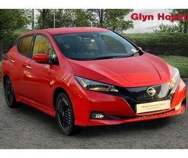 NISSAN LEAF E+ 160KW E+ TEKNA 59KWH 5DR AUTO