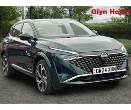 NISSAN QASHQAI E-POWER 1.5 E-POWER TEKNA+ 5DR AUTO