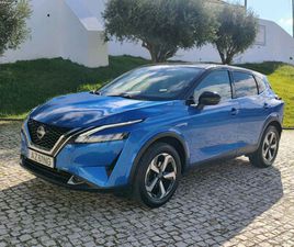 NISSAN QASHQAI 1.3 DIG-T N-CONNECTA MARÇO/23