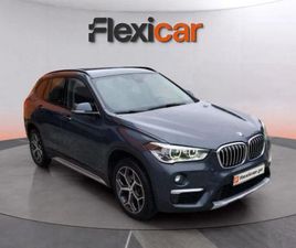 BMW X1 16D SDRIVE AUTO