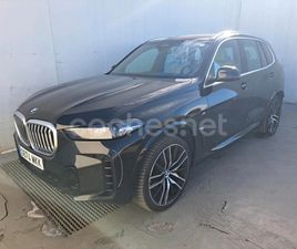 BMW X5 XDRIVE30D XLINE