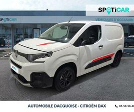 CITROEN BERLINGO M DIESEL 100CH XTR