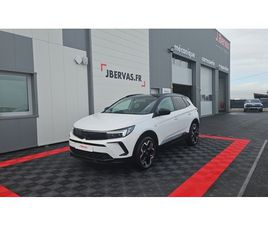 OPEL GRANDLAND 1.5 DIESEL 130 CH BVA8 GS