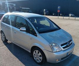 OPEL MERIVA OPEL MERIVA 1.3CC GASÓLEO MULTIJET JUNHO/05