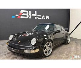 964 TURBO / ENTIÈREMENT RESTAURÉE MÉCANI