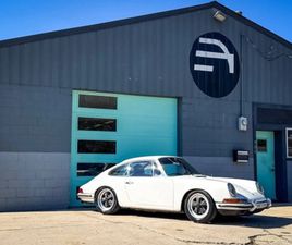 PORSCHE 911 CLASSIC 912 1967 PORSCHE 912