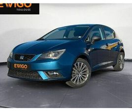 SEAT IBIZA 1.2 TSI 90 CH CONNECT CARPLAY, RADAR DE