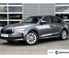 SKODA OCTAVIA WAGON ŠKODA OCTAVIA COMBI 1.5 TSI BUSINESS EDITION