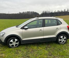 VOLKSWAGEN POLO CROSS VW POLO CROSS