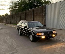 VOLKSWAGEN SANTANA VOLKSWAGEN SANTANA QUANTUM GLS