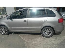 VOLKSWAGEN SPACEFOX VOLKSWAGEN SPACEFOX 1.6/ 1.6 TREND TOTAL FLEX 8V 5P 2011