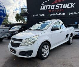 CHEVROLET MONTANA 1.4 ECONOFLEX LS