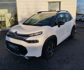 CITROEN C3 AIRCROSS BLUEHDI 110CH S&S FEEL PACK