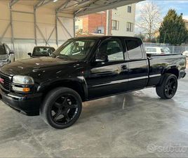 GMC SIERRA 1500 GMC - U648