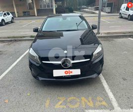 MERCEDES-BENZ A 200 AMG LINE 2017