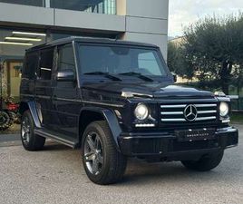 MERCEDES CLASSE G G 350 D 245CV AUTO 7G-TRONIC 4MATIC