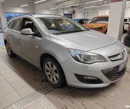 OPEL ASTRA BREAK SPORTS TOURER DRIVE 1,4 TURBO 103KW AT6