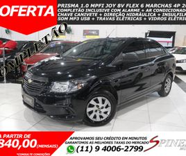 CHEVROLET PRISMA CHEVROLET PRISMA 1.0 SPE/4 ECO JOY