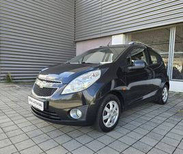 CHEVROLET SPARK 1,2 16V / 2012 GOD / KLIMA / ALU 14 /, 2012 GOD.