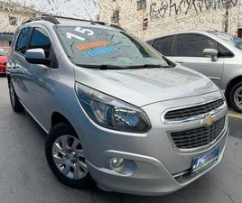 CHEVROLET SPIN 1.8 ECONOFLEX LTZ 7S AUTO
