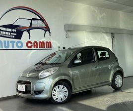 CITROEN C1 CITROEN C1 5 PORTE 1.0 STYLE