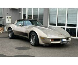 CORVETTE C3 COLLECTOR EDITION CHEVROLET CORVETTE C3 * COLLECTOR EDITION *, 1982 GOD.