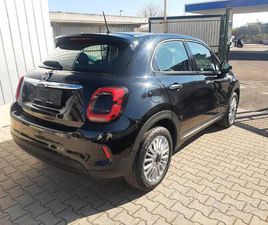 FIAT 500X LOUNGE 1.0 T3 120 CV +GPL
