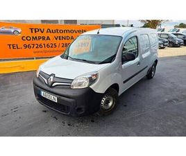RENAULT KANGOO 1.5 DCI MAXI BUSINESS S/S