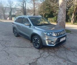 SUZUKI VITARA 1,4 GLX+ ALLGRIP 4X4, 2018 GOD.