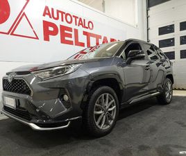 HYBRID 2,5 AWD-I PREMIUM *TOYOTA RELAX TURVA*