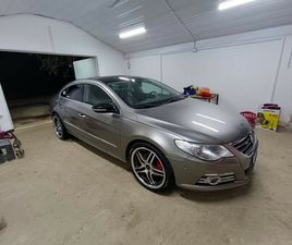 VOLKSWAGEN PASSAT CC VOLKSWAGEN PASSAT CC DIZEL 2009 2.0 125KW MANUELNI