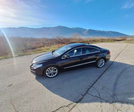 VOLKSWAGEN PASSAT CC VOLKSWAGEN PASSAT CC DIZEL 2012 2.0 125KW AUTOMATSKI