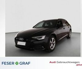 AUDI A6 45 TDI ADVANCED 45 TDI QUATTRO S TRONIC