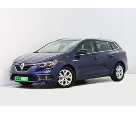 RENAULT MEGANE ESTATE RENAULT MEGANE SPORT TOURER ST 1.3 TCE LIMITED