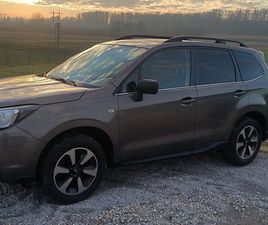 SUBARU FORESTER 2,0 D, 2016 GOD.
