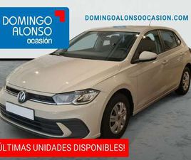 VOLKSWAGEN POLO CONNECT 1.0 TSI 70 KW (95 CV) SG5 (AE13LV12)