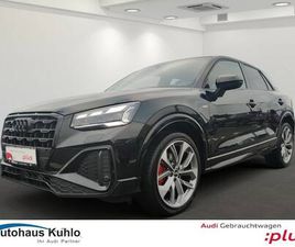 AUDI Q2 35 TFSI 35 TFSI S TRONIC