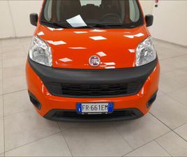 FIAT QUBO 1.3 MJT 80 CV LOUNGE DEL 2018 USATA A ALESSANDRIA